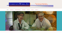 Desktop Screenshot of cworksindy.com